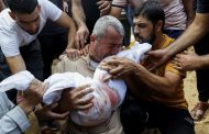 Child, infant, among three killed by Israeli forces in various areas in Gaza