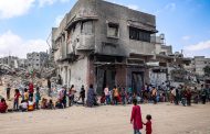 WHO Director-General warns of ongoing famine in Gaza, urges Israel to stop the catastrophe