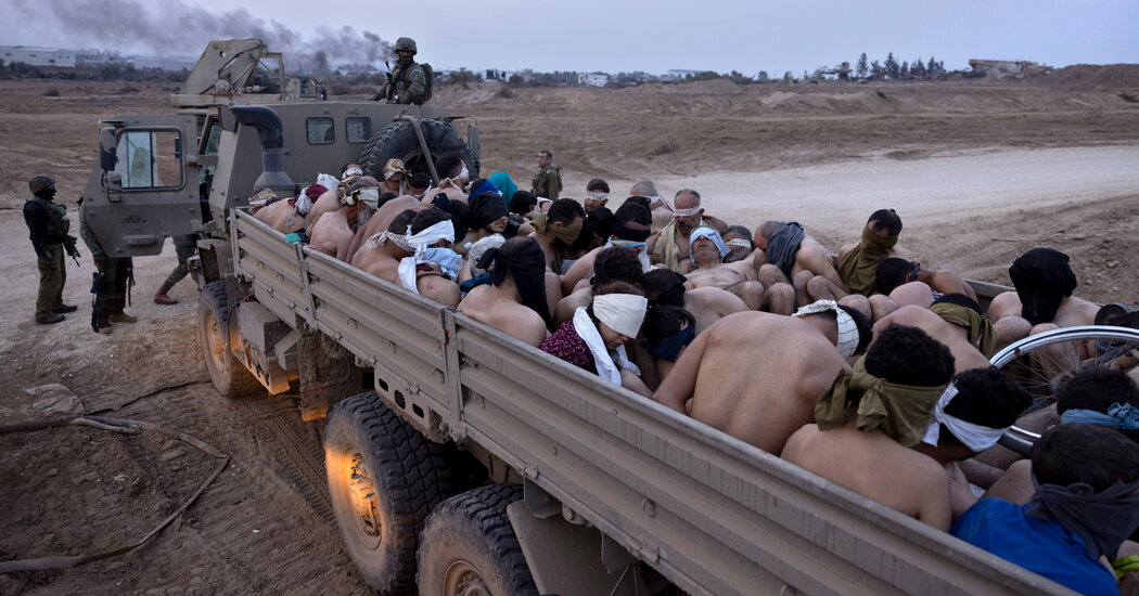 19,000 Palestinians detained since start of genocidal war on Gaza, says Prisoner’s Society