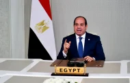 President El-Sisi announces preparation of comprehensive early recovery and Gaza reconstruction plan