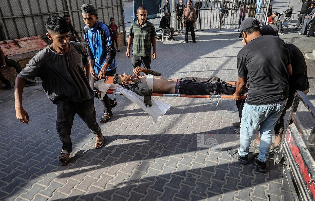 Gaza death toll reaches 64,905 since onset of Israeli aggression in October 2023 - Medical sources