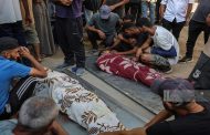 Death toll across Gaza Strip surges to 64,656, over 163,503 injured