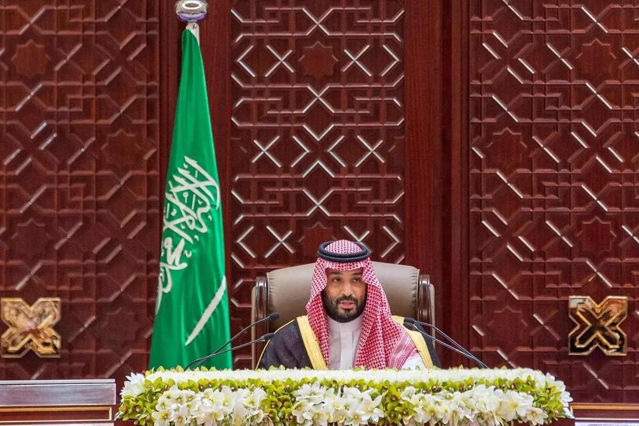 Saudi Crown Prince says Gaza part of Palestinian Territory, Gazans’ rights are indisputable