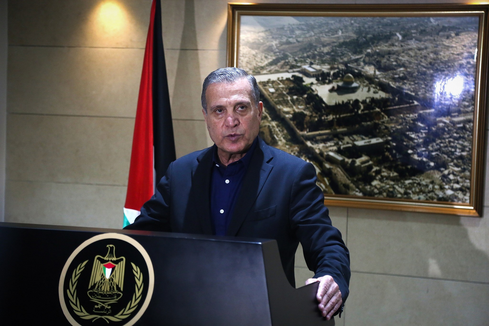 Palestinian Presidency: Israeli ongoing aggression on Gaza a ‘dangerous escalation’