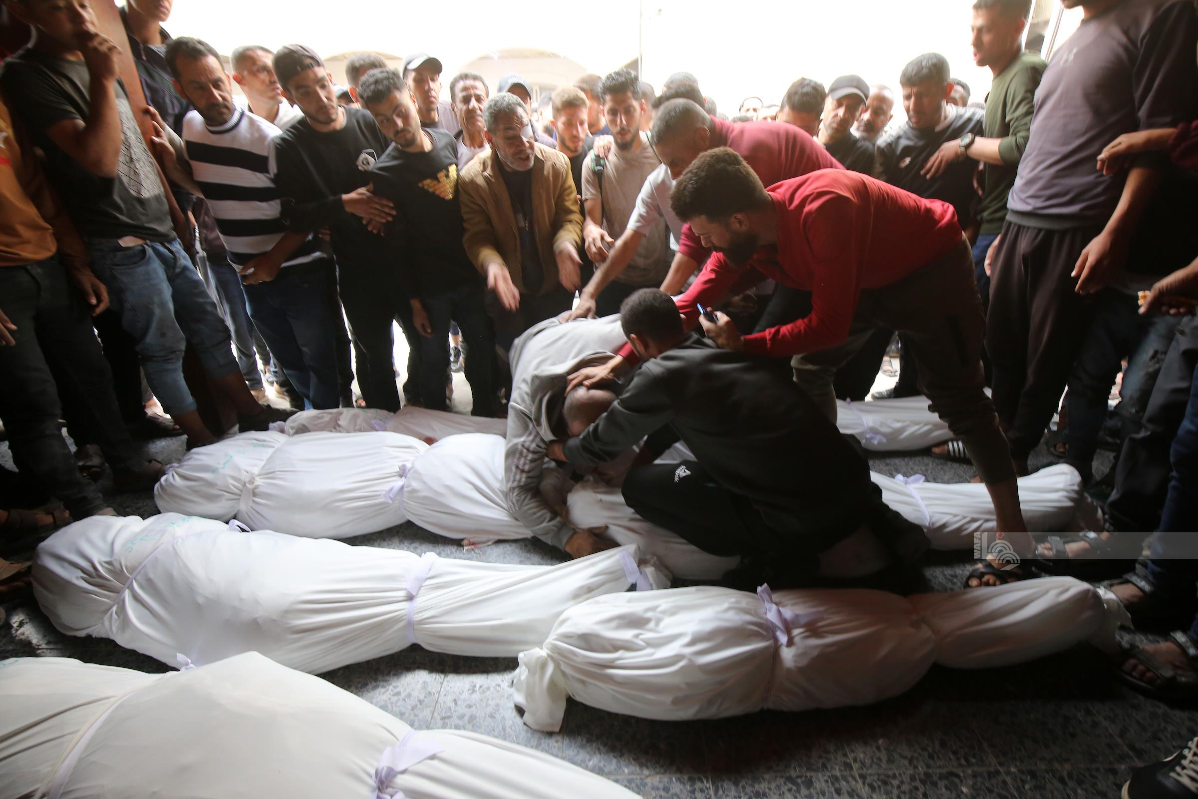 Death toll in Gaza surges to 64,368 amid ongoing Israeli genocide