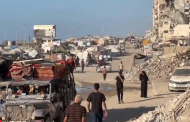 Israeli army issues evacuation warnings in Gaza City