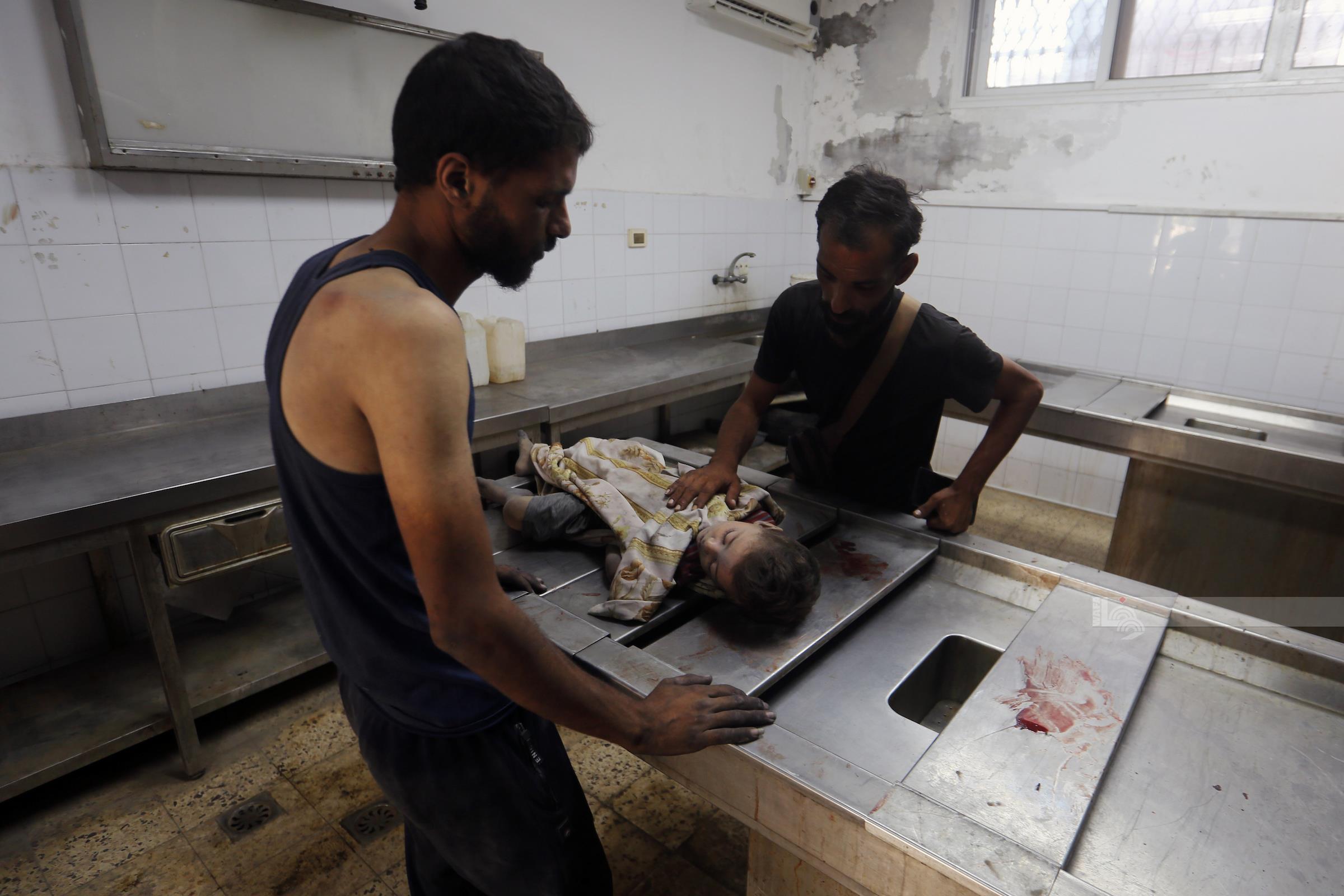 Gaza death toll reaches 65,062 since onset of Israeli aggression in October 2023 - Medical sources