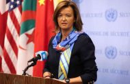 Slovenian FM: “In Gaza, we lose a classroom of students every day”
