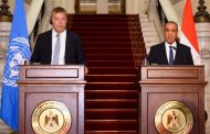 Egyptian FM: Gaza famine is man-made, Israel using starvation as a weapon